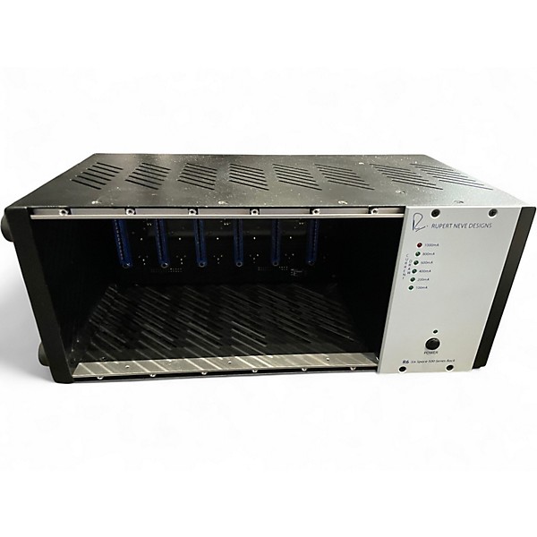 Used Rupert Neve Designs R6 500 MultiTrack Recorder