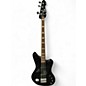 Used ESP LTD GB-4 Black Electric Bass Guitar