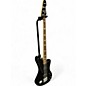 Used ESP LTD GB-4 Black Electric Bass Guitar