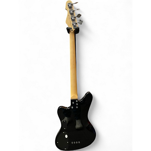 Used ESP LTD GB-4 Black Electric Bass Guitar