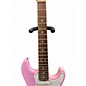 Used Squier Mini Affinity Stratocaster Pink Electric Guitar