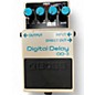 Used BOSS DD3 Digital Delay Effect Pedal thumbnail