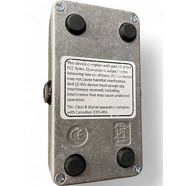 Used Electro-Harmonix Holy Grail Reverb Effect Pedal