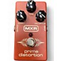 Used MXR M69 Prime Distortion Effect Pedal thumbnail