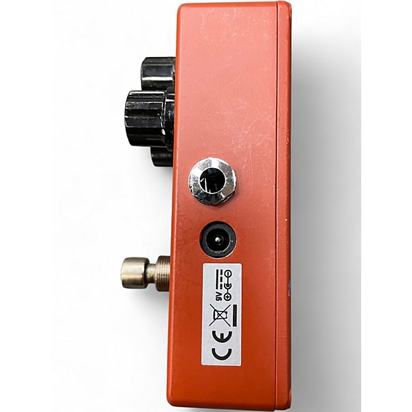 Used MXR M69 Prime Distortion Effect Pedal