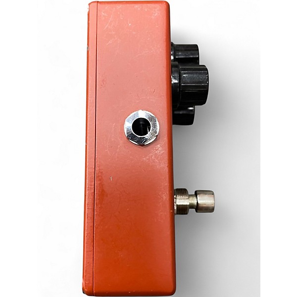 Used MXR M69 Prime Distortion Effect Pedal