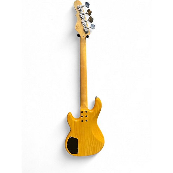 Used G&L Tribute L2000 Natural Electric Bass Guitar