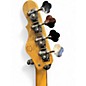 Used G&L Tribute L2000 Natural Electric Bass Guitar