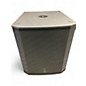 Used Electro-Voice ELX20018SP Powered Subwoofer thumbnail