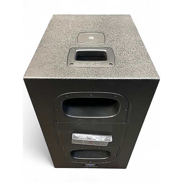 Used QSC KS112 Powered Subwoofer