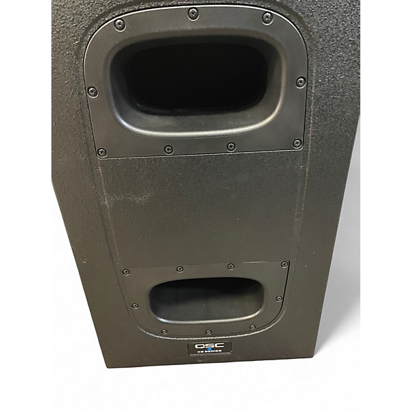 Used QSC KS112 Powered Subwoofer