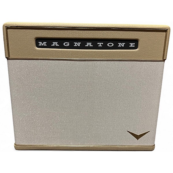 Used Magnatone Super Fifteen Tube Guitar Combo Amp