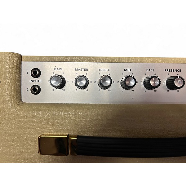 Used Magnatone Super Fifteen Tube Guitar Combo Amp