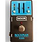 Used MXR Rockman X100 Effect Pedal thumbnail