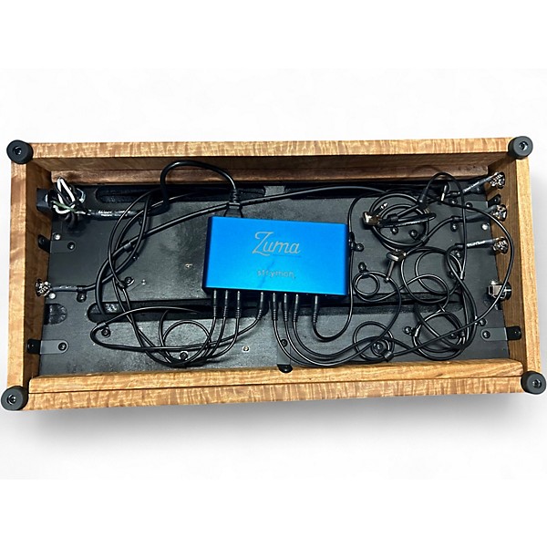 Used West Coast Pedalboard Pedal Board