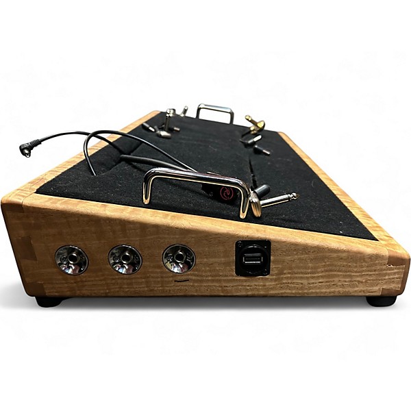 Used West Coast Pedalboard Pedal Board