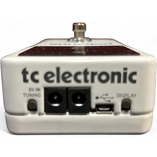Used TC Electronic Polytune 3 Tuner Tuner Pedal