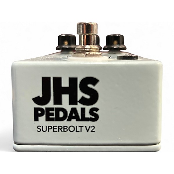 Used JHS Pedals SuperBolt V2 Effect Pedal