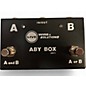 Used Livewire ABY1 Switcher Pedal thumbnail