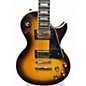 Used Epiphone Les Paul Custom Figured Tobacco Sunburst Solid Body Electric Guitar