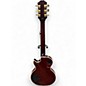 Used Epiphone Les Paul Custom Figured Tobacco Sunburst Solid Body Electric Guitar