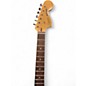 Used Squier Classic Vibe 60's Mustang Blue Solid Body Electric Guitar