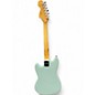 Used Squier Classic Vibe 60's Mustang Blue Solid Body Electric Guitar