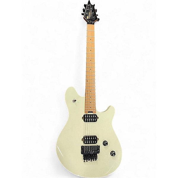 Used EVH Wolfgang Standard Alpine White Solid Body Electric Guitar
