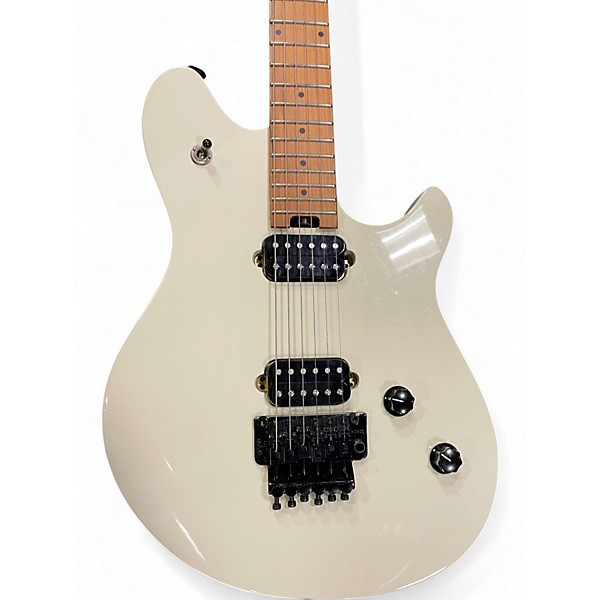 Used EVH Wolfgang Standard Alpine White Solid Body Electric Guitar