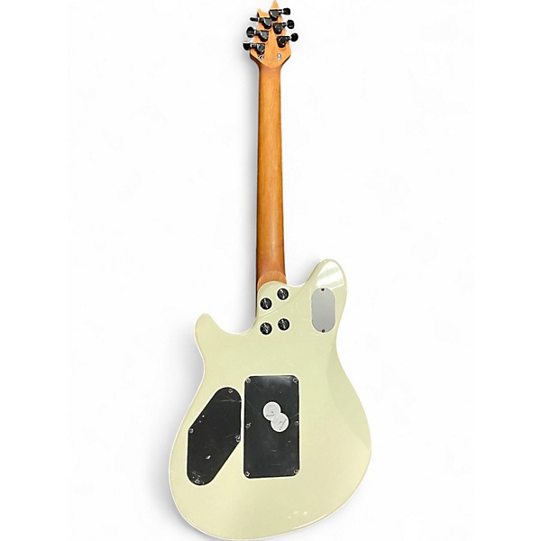 Used EVH Wolfgang Standard Alpine White Solid Body Electric Guitar