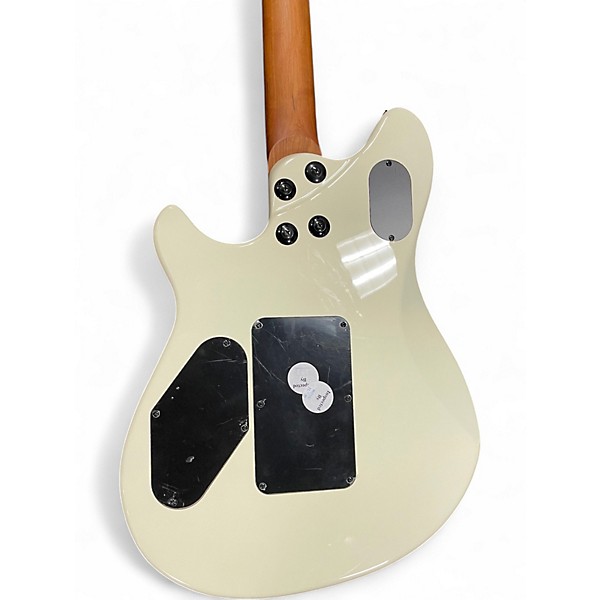 Used EVH Wolfgang Standard Alpine White Solid Body Electric Guitar