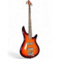 Used Ibanez SDGR 2 Color Sunburst Electric Bass Guitar thumbnail