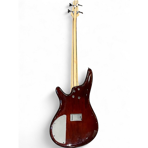 Used Ibanez SDGR 2 Color Sunburst Electric Bass Guitar