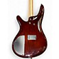 Used Ibanez SDGR 2 Color Sunburst Electric Bass Guitar