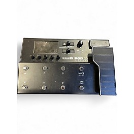 Used Line 6 POD GO Effect Processor