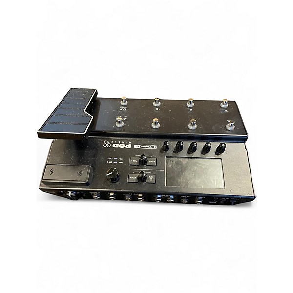 Used Line 6 POD GO Effect Processor