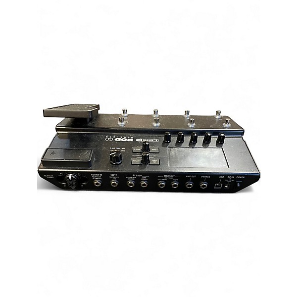 Used Line 6 POD GO Effect Processor