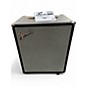 Used Fender Rumble 100 1x15 100W Bass Combo Amp thumbnail