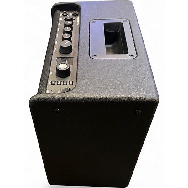 Used Fender Rumble 100 1x15 100W Bass Combo Amp