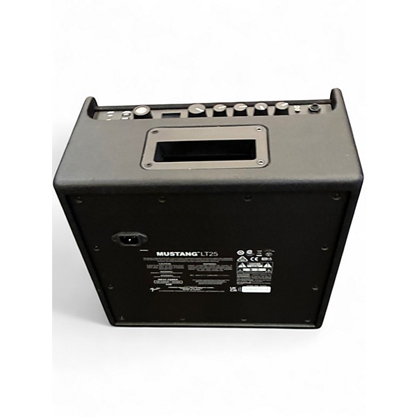 Used Fender Rumble 100 1x15 100W Bass Combo Amp