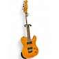 Used Fender Special Edition Custom Telecaster FMT HH Orange Solid Body Electric Guitar thumbnail