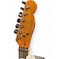 Used Fender Special Edition Custom Telecaster FMT HH Orange Solid Body Electric Guitar