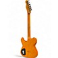 Used Fender Special Edition Custom Telecaster FMT HH Orange Solid Body Electric Guitar