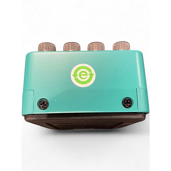 Used Behringer CS400 Compressor Sustainer Effect Pedal