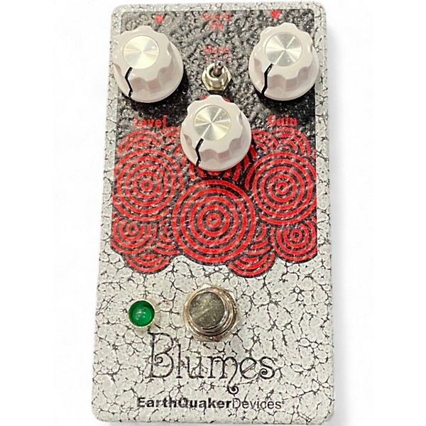 Used EarthQuaker Devices Blumes Bass Effect Pedal