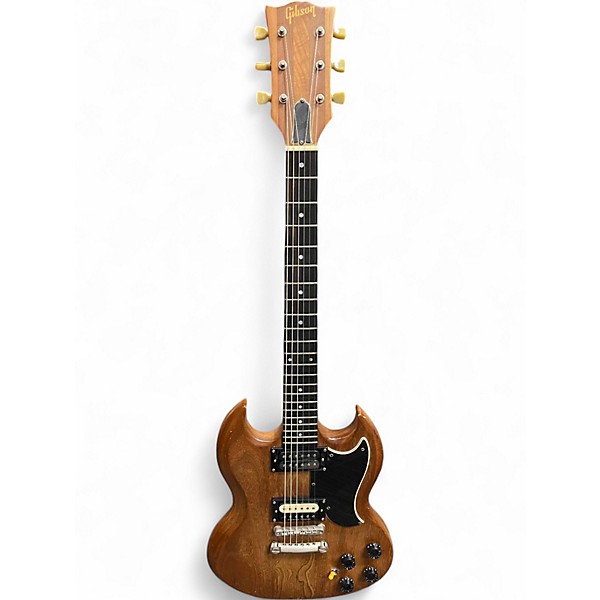 Vintage 1979 Gibson THE SG Walnut Solid Body Electric Guitar
