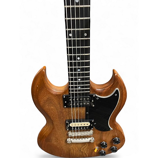 Vintage 1979 Gibson THE SG Walnut Solid Body Electric Guitar