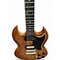 Vintage 1979 Gibson THE SG Walnut Solid Body Electric Guitar