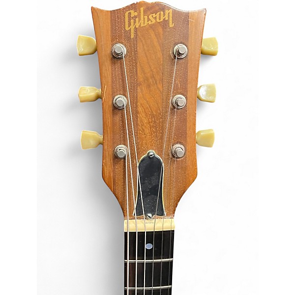 Vintage 1979 Gibson THE SG Walnut Solid Body Electric Guitar
