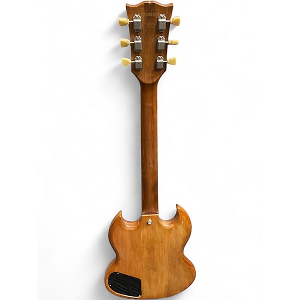 Vintage 1979 Gibson THE SG Walnut Solid Body Electric Guitar